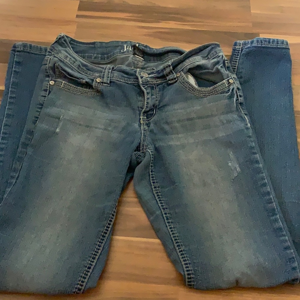 Low rise Jeans